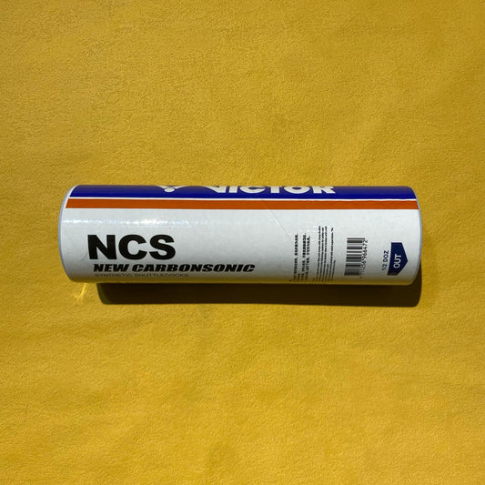 Victor NEW CARBONSONIC 新碳音球 (NCS) (人造羽毛球)