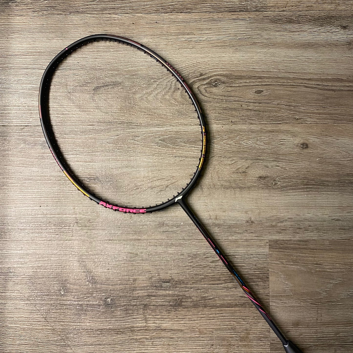 LINING AXFORCE 雷霆 80 (送線)