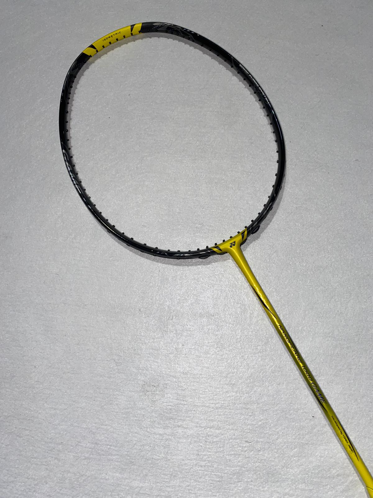 YONEX NANOFLARE 1000 GAME (送線)