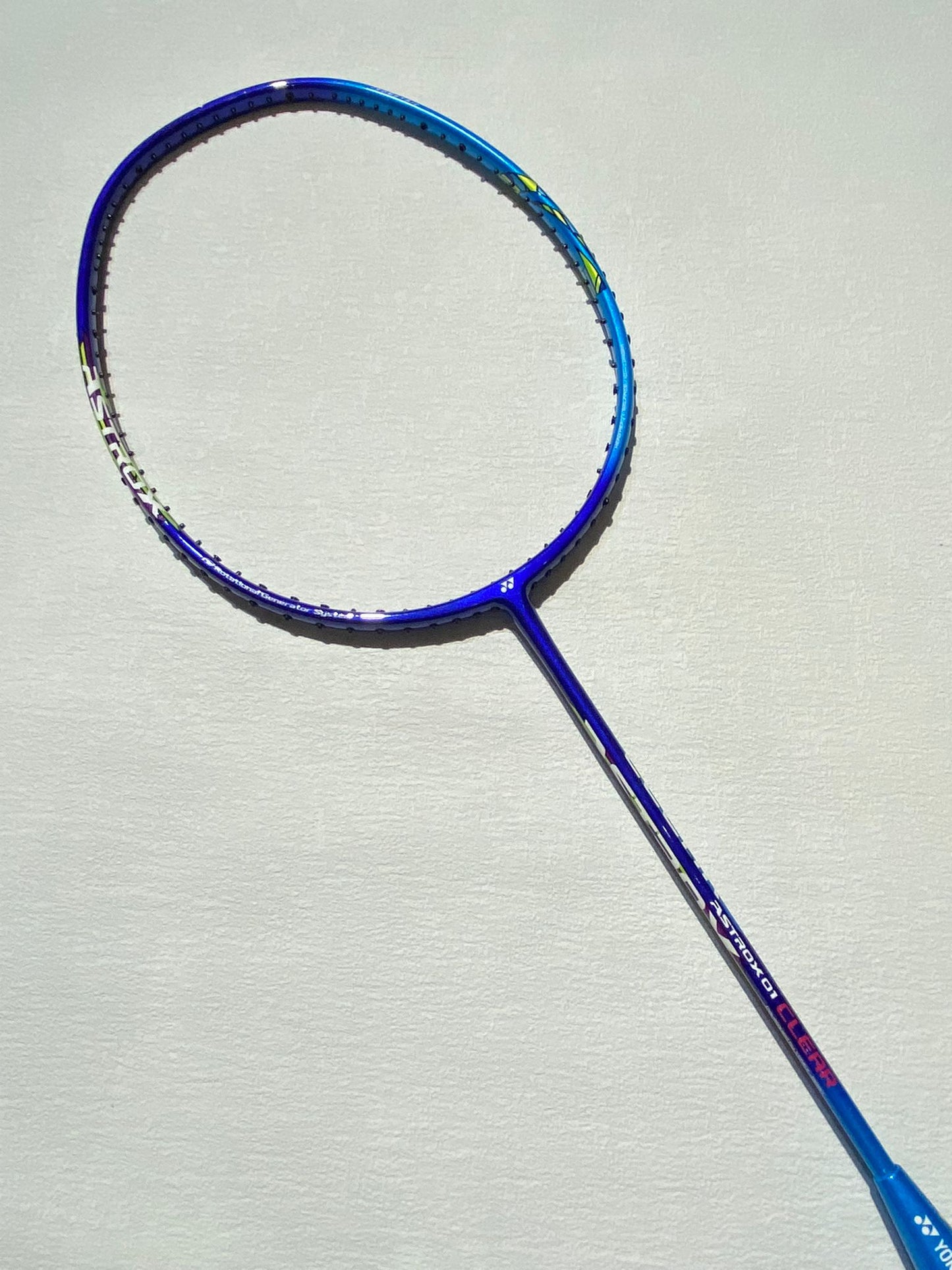 多款 YONEX 初階球拍 $450 (送線)