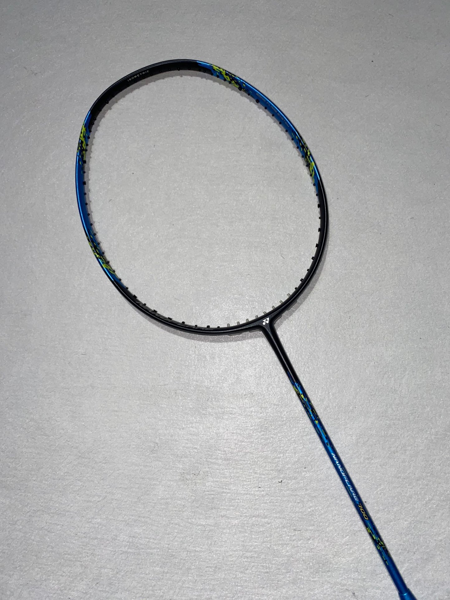 YONEX NANOFLARE 700 (送線)
