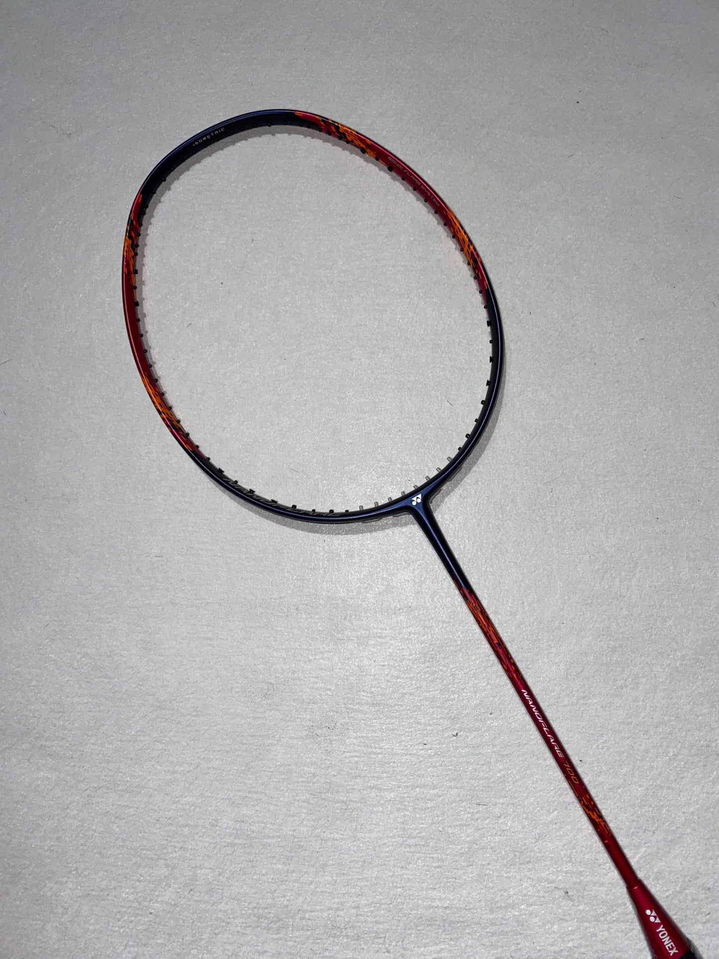 YONEX NANOFLARE 700 (送線)