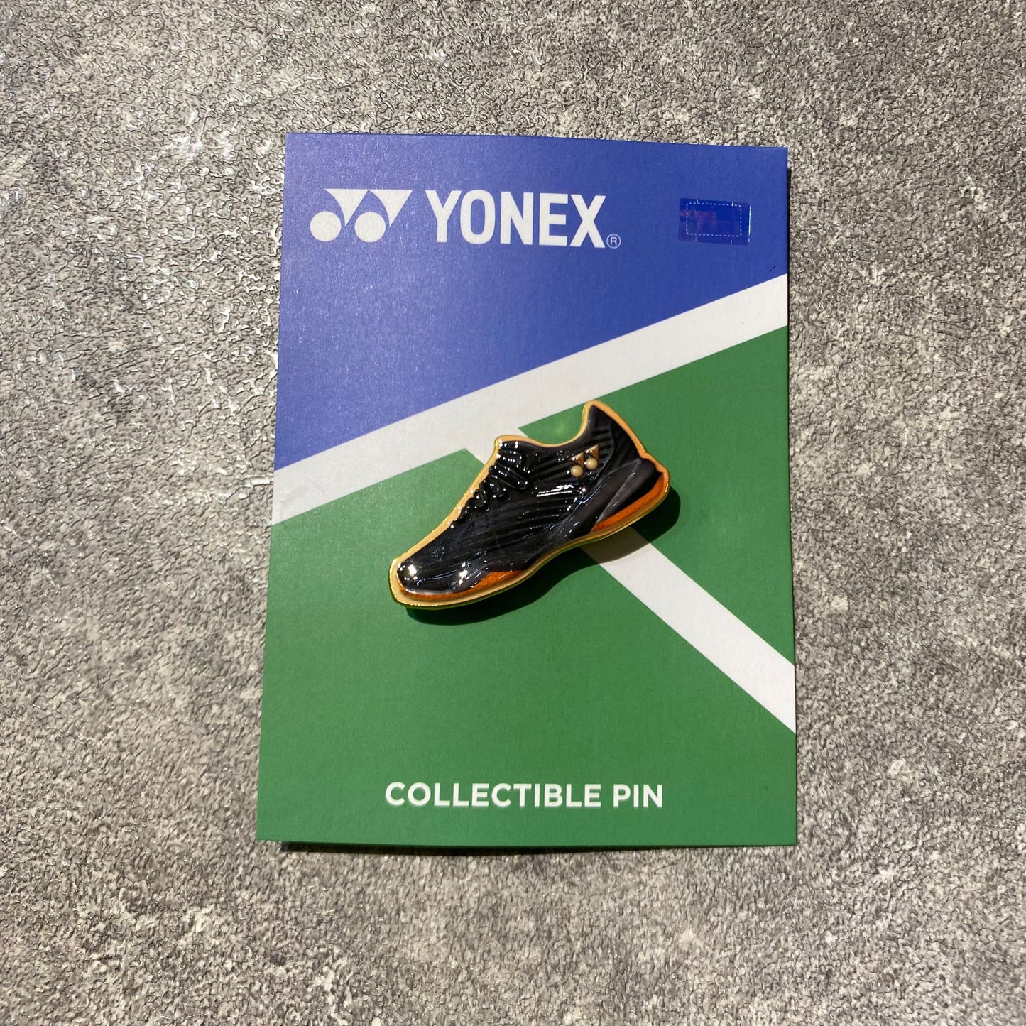 YONEX 扣針