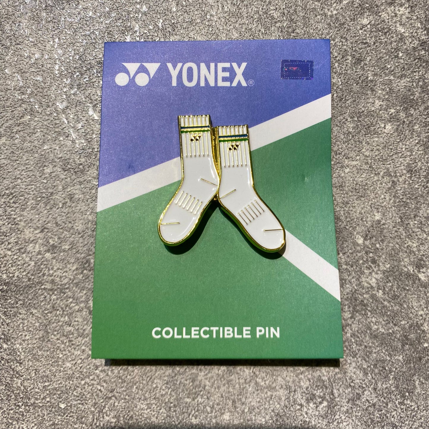 YONEX 扣針