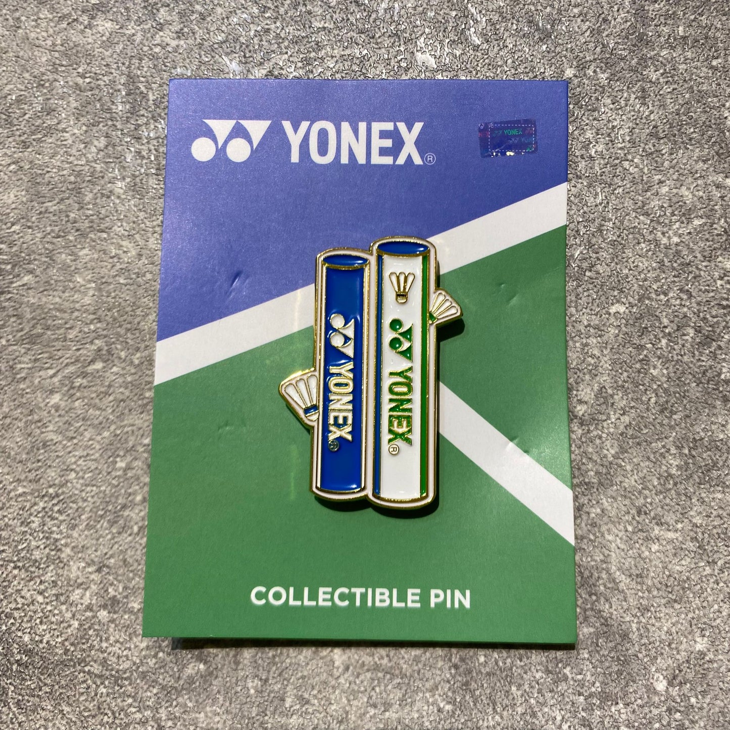 YONEX 扣針