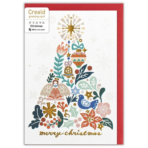 【日本製】Christmas Card