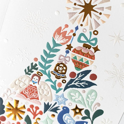 【日本製】Christmas Card