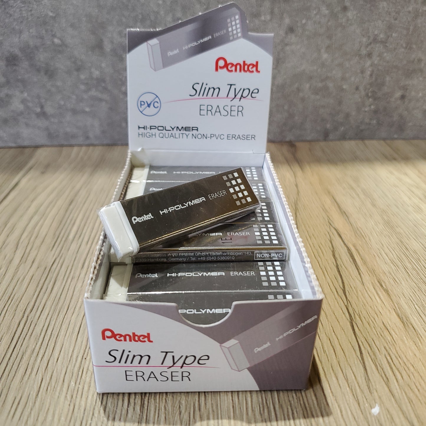 Pentel Slim Eraser