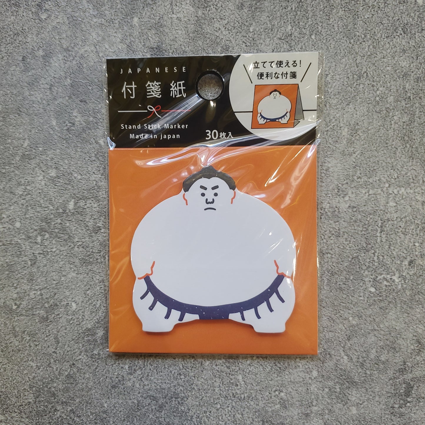 動物"肚仔"/"Pat Pat"座枱便條貼