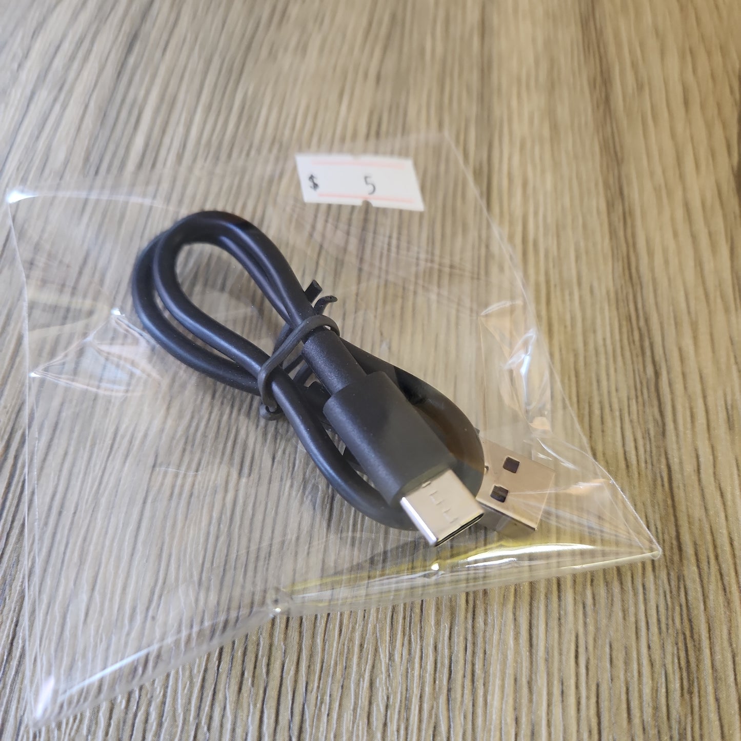 Type-c 充電線 30cm 短線(支援5A快充)