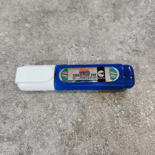 PENTEL correction fluid zl31-w 12ml