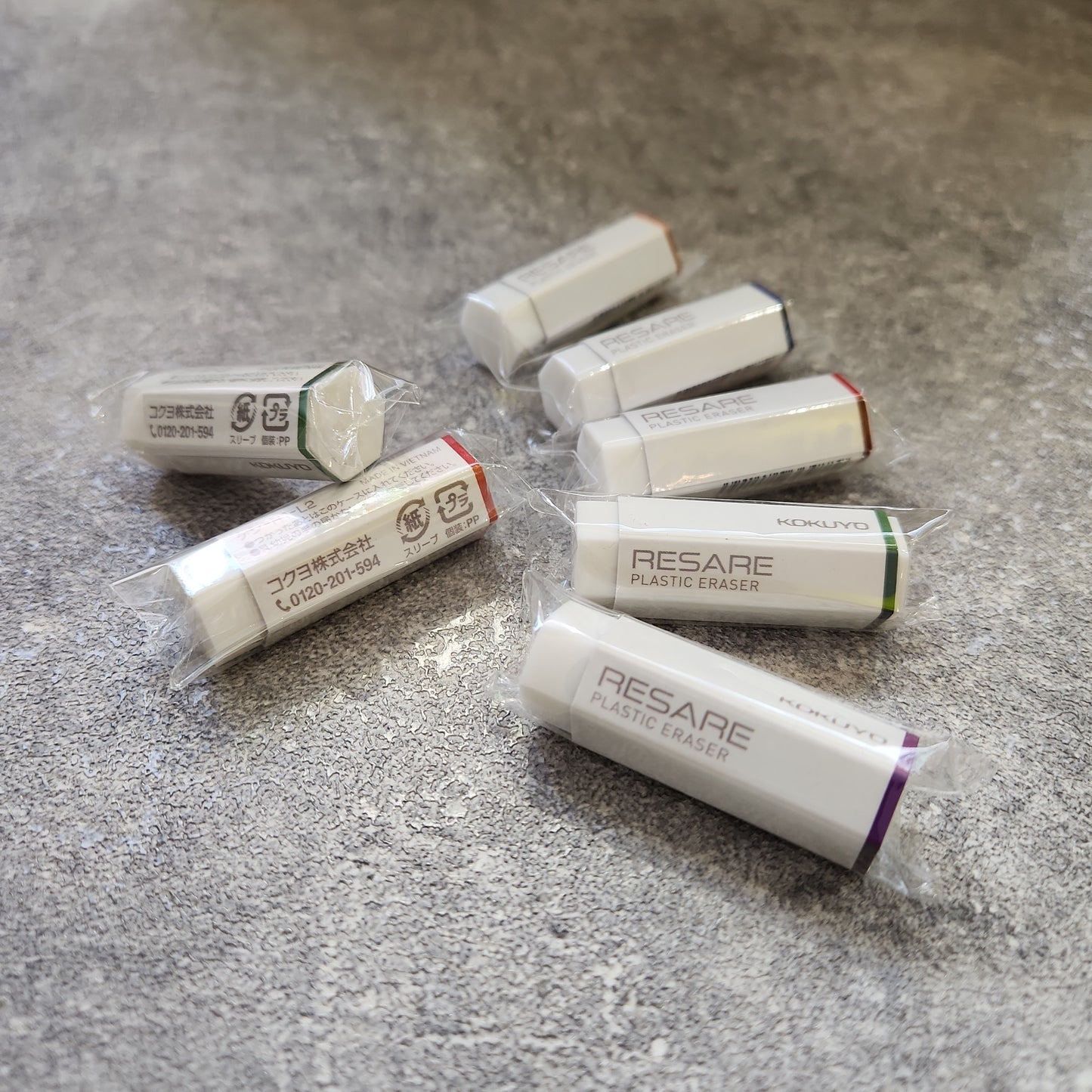 KOKUYO Hex Eraser