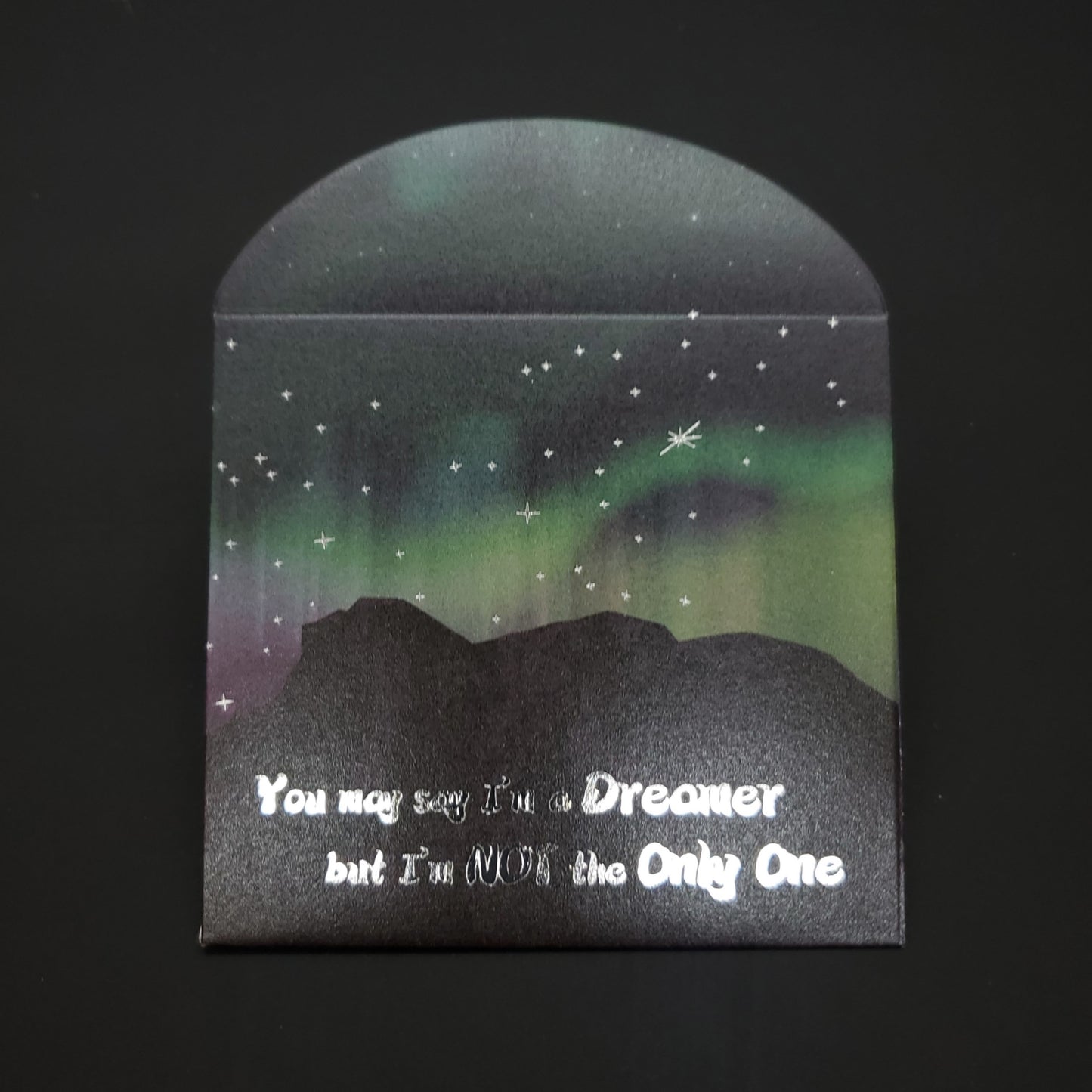 利是封 - 極光獅子山 (10個裝)