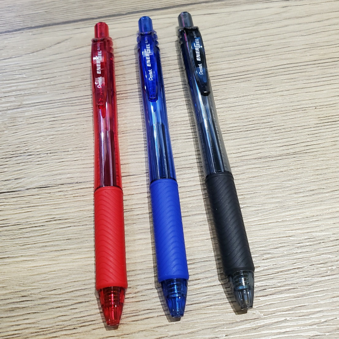 Energel X 啫喱筆 0.5mm /0.4mm
