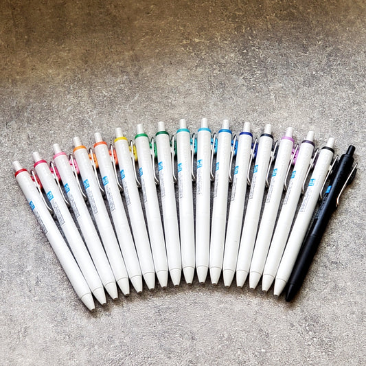 Made in Japan Mitsubishi Uni-Ball One Ballpoint Pen 0.5