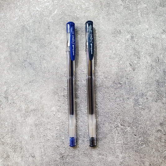 Mitsubishi uni-ball Signo 0.5mm
