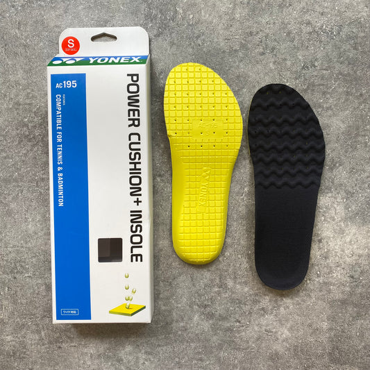 YONEX POWER CUSHION PLUS INSOLE 鞋墊 (AC195)