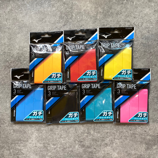MIZUNO Racket Grip (三條裝) (63JYA001)