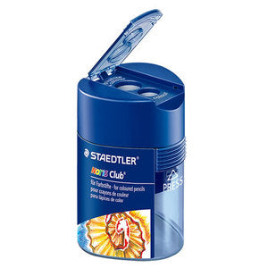STAEDTLER Noris Club® 雙孔筆刨