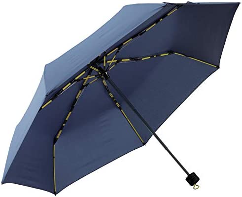 【Japan mabu】STRENGTH MINI EVO High Strength Windproof Folding Umbrella (Double Bone)