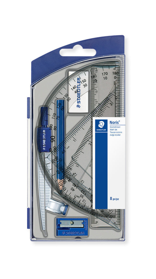 STAEDTLER 施德樓 Math set 圓規幾何套裝