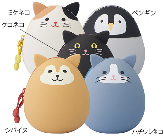LIHIT LAB. PuniLabo Egg-Shaped 蛋型小袋 (M-中號 / L-大號)