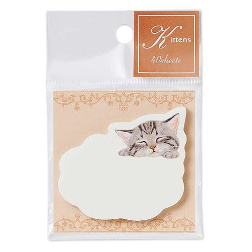 Sticky Notes - American Shorthair