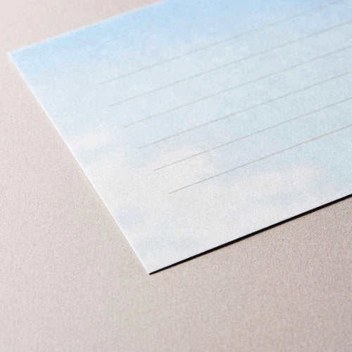 Small Stationery Set (Sky)