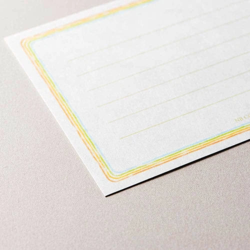Small Stationery Set (Rainbow)