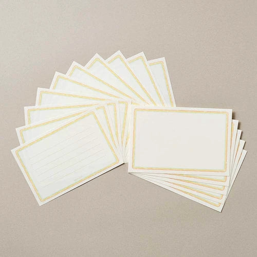 Small Stationery Set (Rainbow)