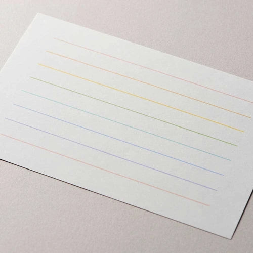 Mini Stationery Set (Color Line)