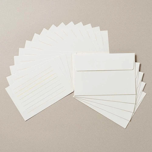 Mini Stationery Set (Color Line)