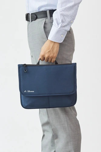 LIHIT LAB. Flap Pouch 可反式平板電腦袋 (M size)