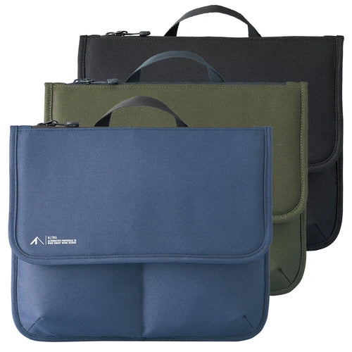 LIHIT LAB. Flap Pouch 可反式平板電腦袋 (M size)