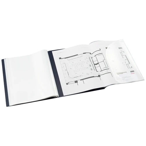 ALTNA Clear Folder 10P