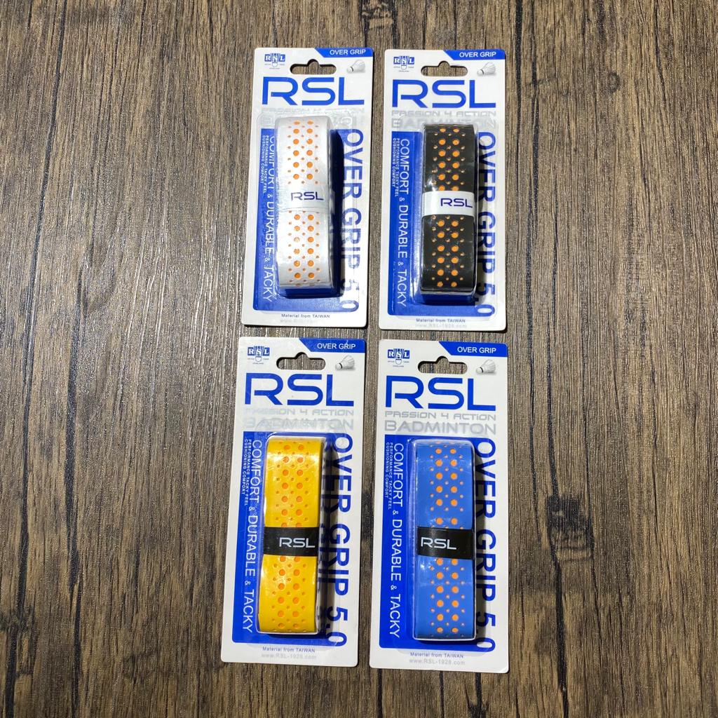 RSL Over Grip 5.0