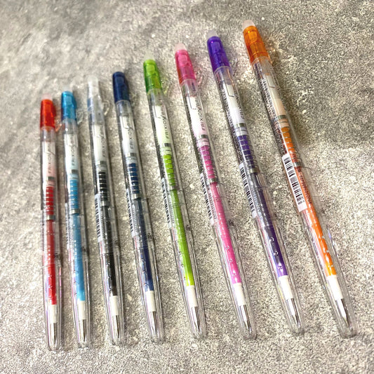 Pilot Frixion Ball Slim Wipe Invisible Pen 0.38mm