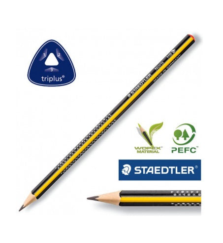STAEDTLER 施德樓 Noris HB 鉛筆