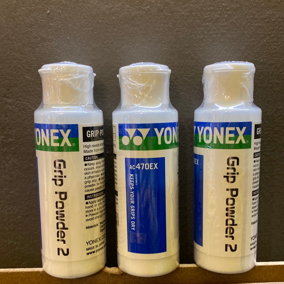 Yonex Grip Powder AC470EX