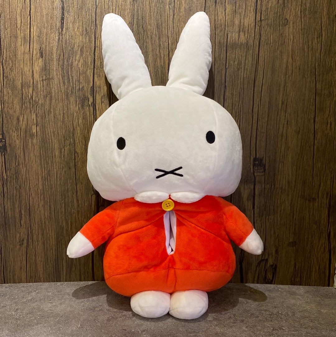 Miffy 毛公仔紙巾盒套 Tissue box Cover