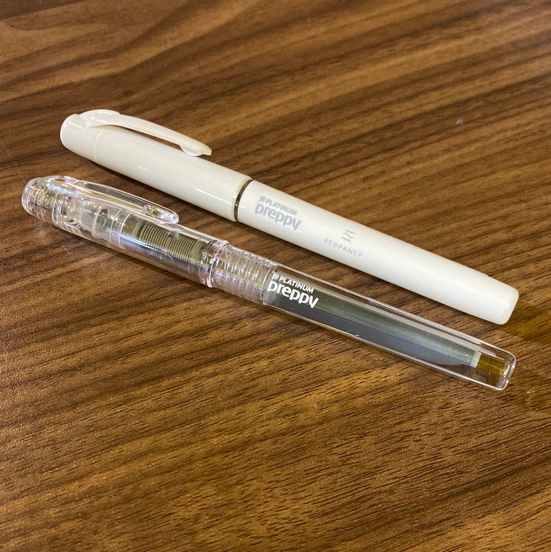 PLATINUM Preppy 入門鋼筆/墨水筆