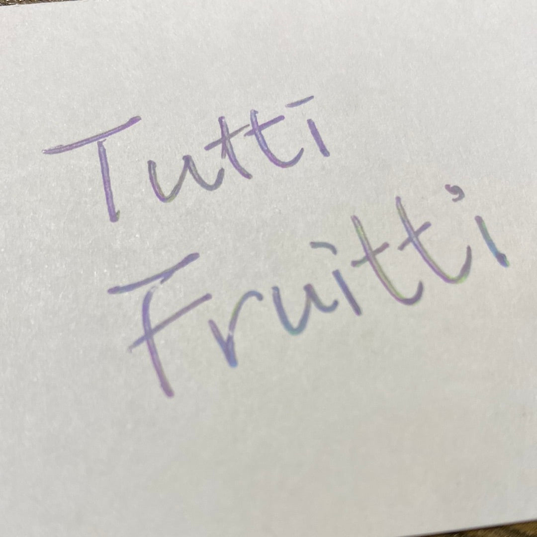 TUTTI FRUITTI SCENTED GEL PENS (Setof6)