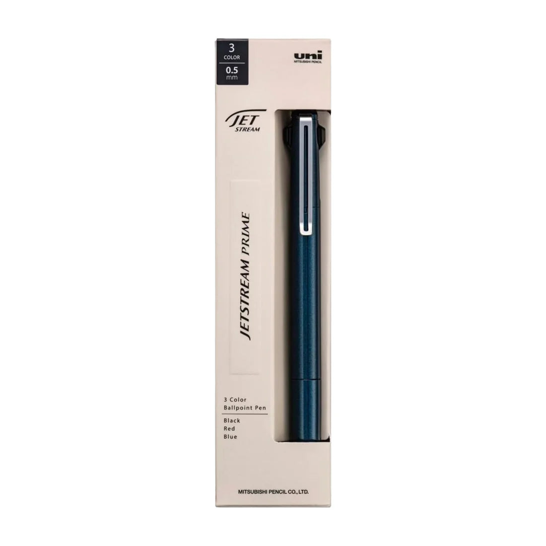 uni Jetstream PRIME 0.5mm SXE3-3500-05 油性原子筆