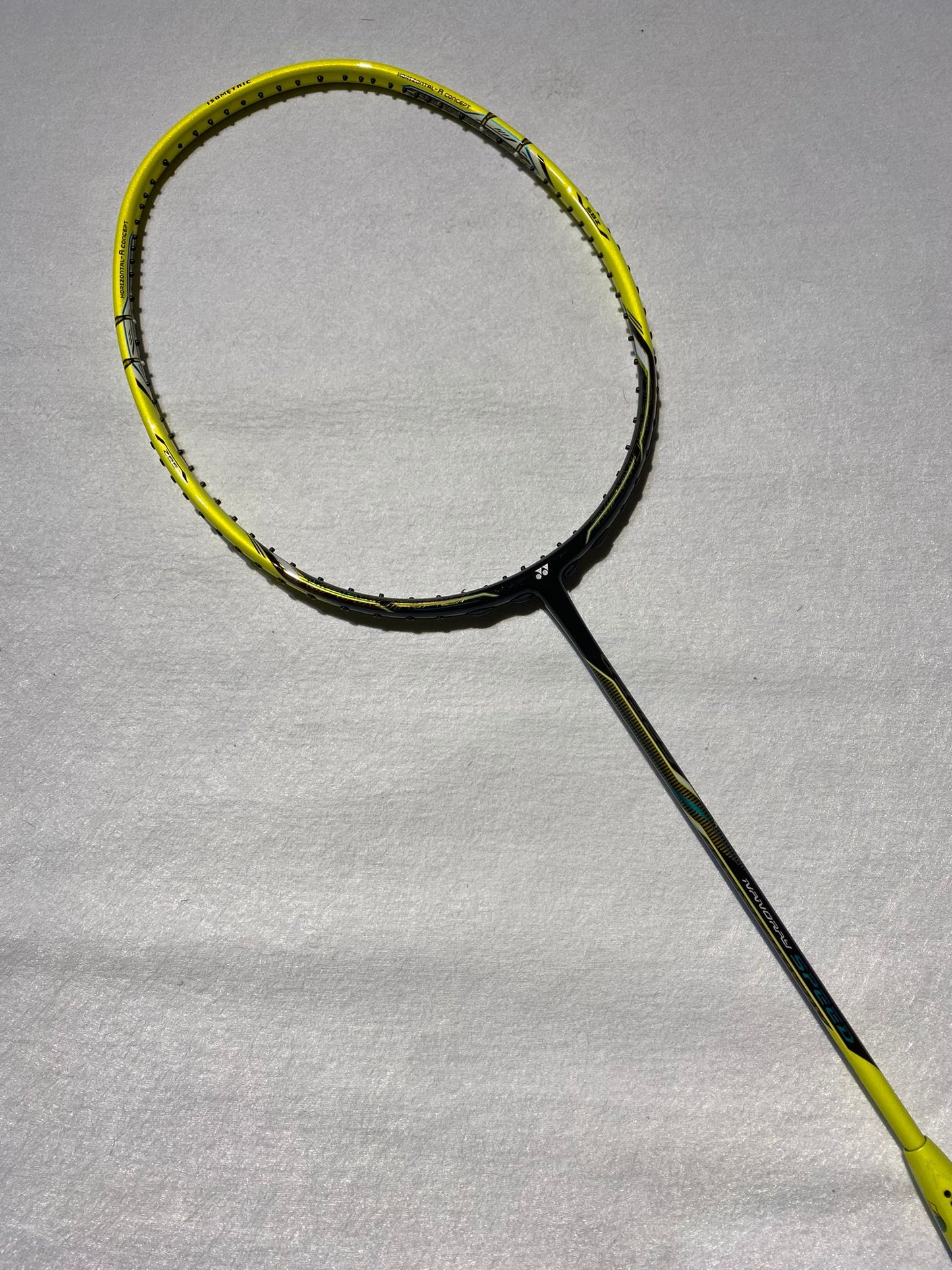 YONEX NANORAY SPEED (送線)