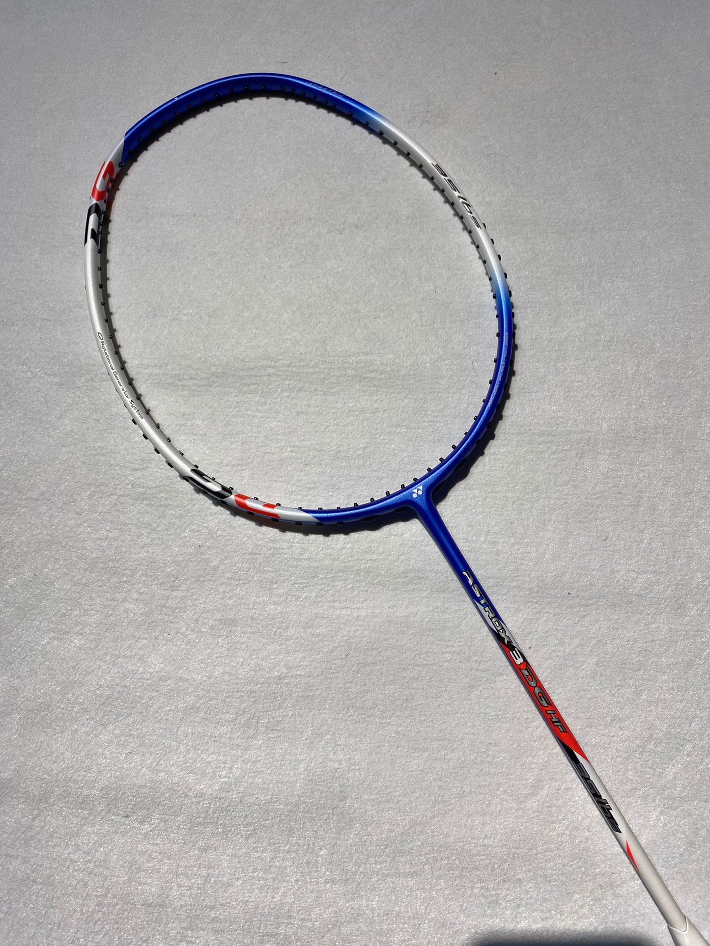 YONEX ASTROX 3 DG HF (送線)