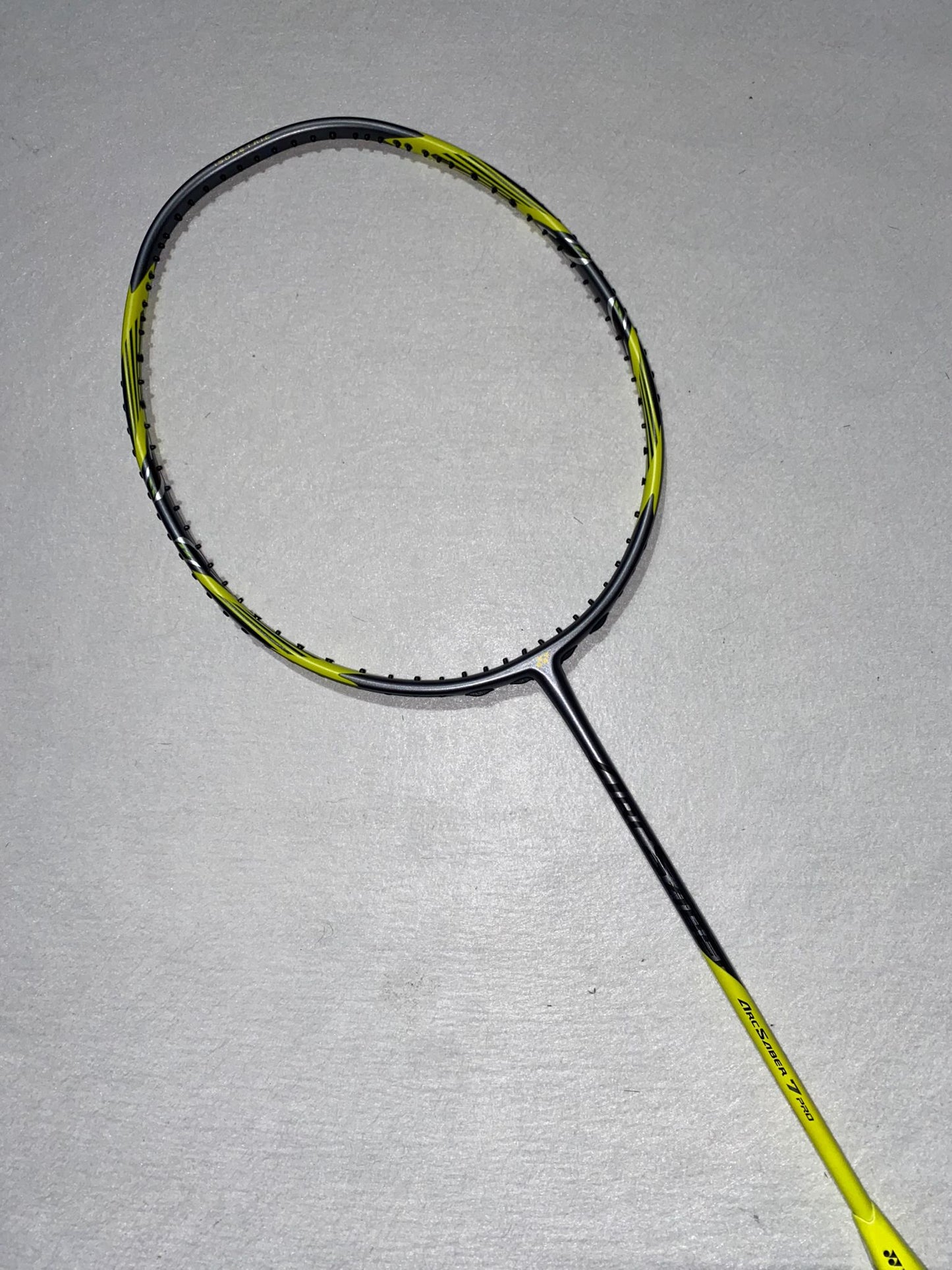 YONEX ARCSABER 7 PRO (送線)