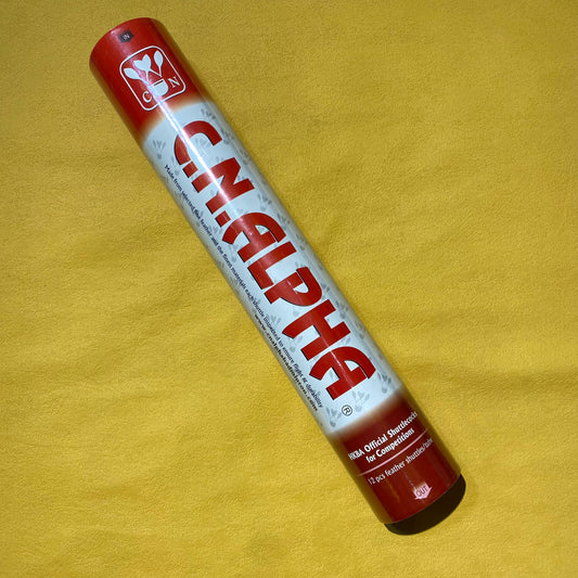 CN Alpha RED (球感似 RSL Classic)