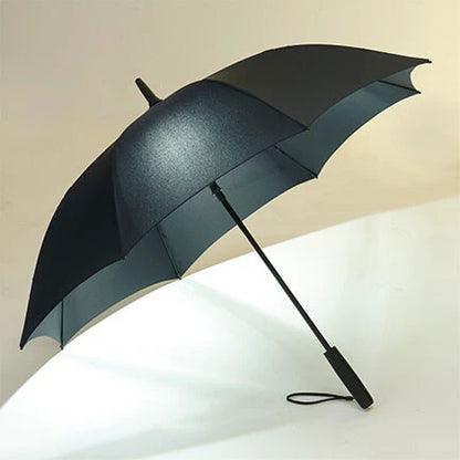 [Japan mabu] 8-bone LED light long umbrella