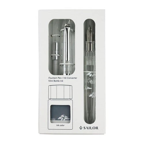 Sailor Fountain Pen Pro Fit 10