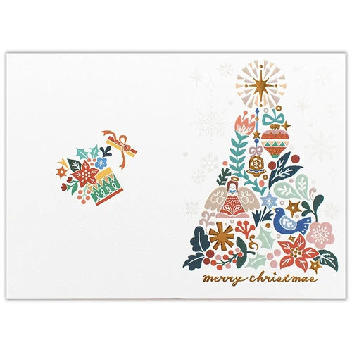 【日本製】Christmas Card